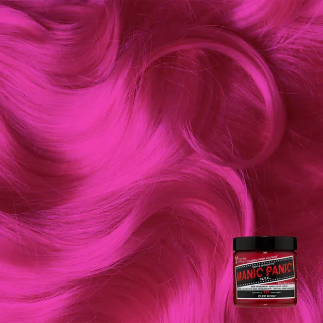 Hoofdbeeld Manic Panic Cleo Rose