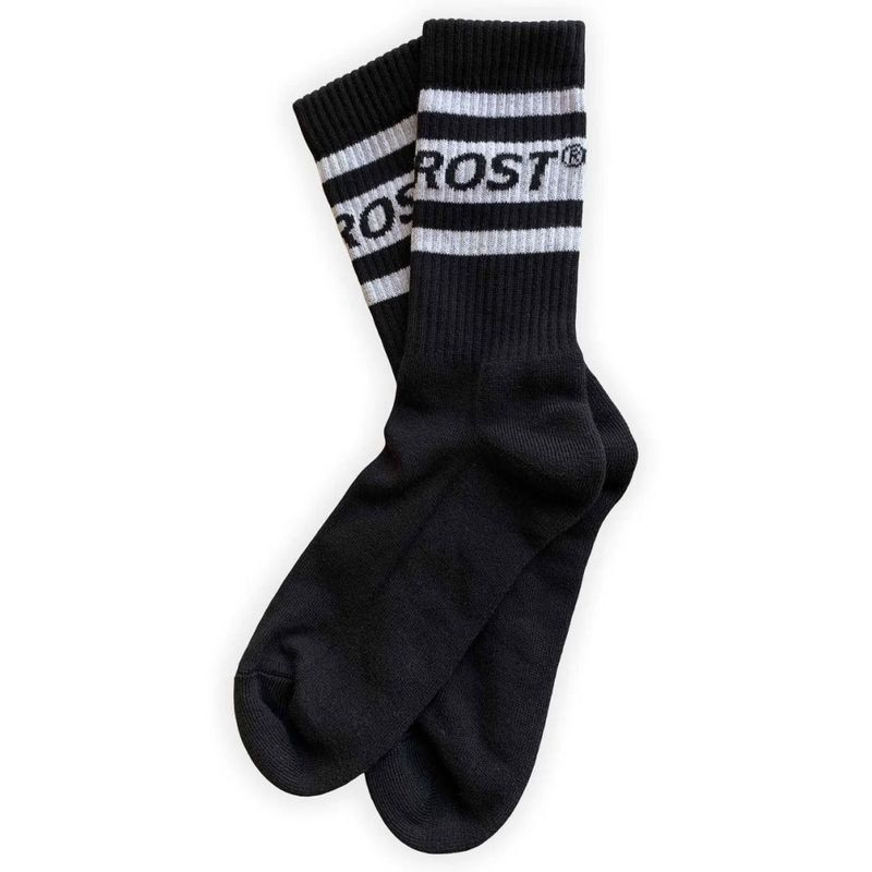 Rimfrost Classic Crew Socks Black
