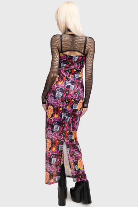 Main Image Take Over Maxi Dress