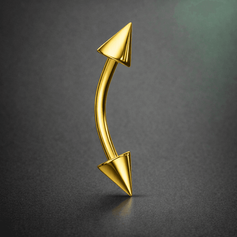 Bananabell Spike Gold 1,6mm