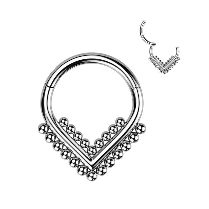 Hovedbillede Lana Zelda Hinged Ring
