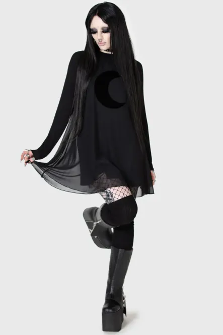Hoofdbeeld Lunar Apex Raglan Dress