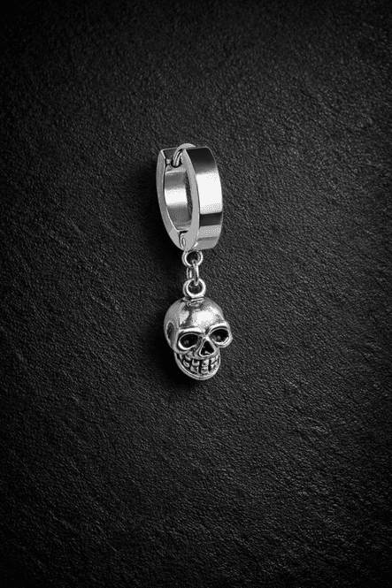 Main Image Hoop Earring Rav Skul