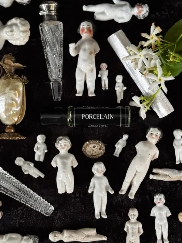 Porcelain Perfume Oil