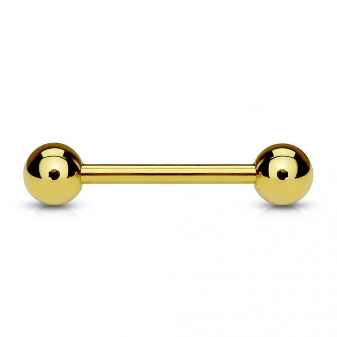 Hovedbilde Barbell Gold