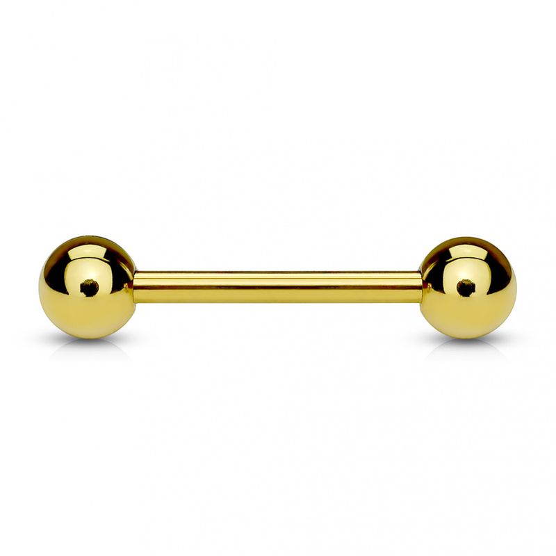 Barbell Gold