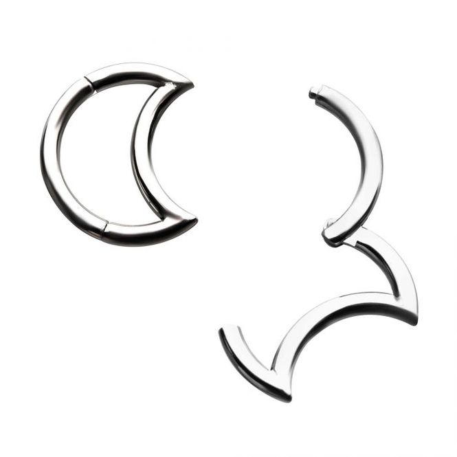 Hoofdbeeld Moon Shape Hinged Segment ...