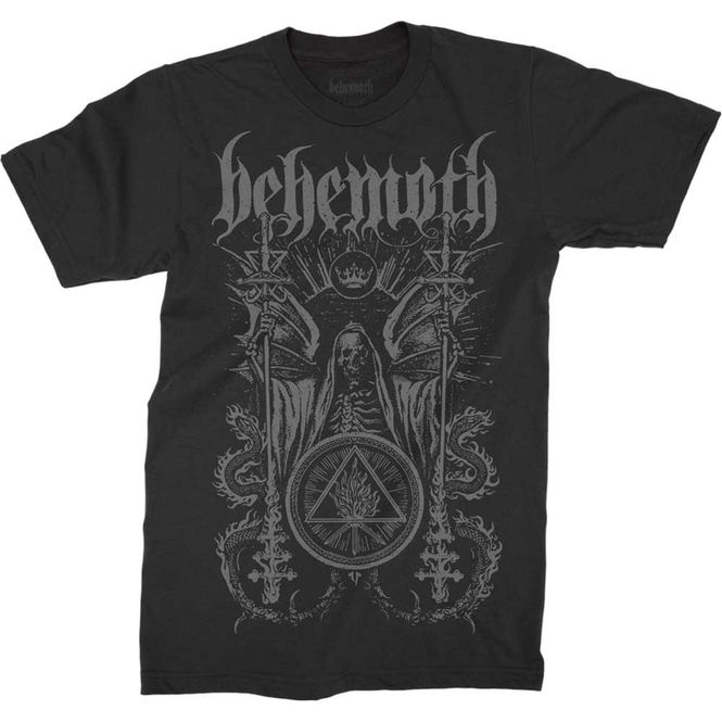 Hovedbilde Behemoth T-Shirt: Ceremonial 