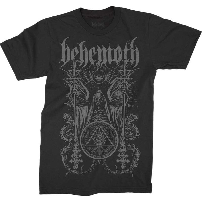 Behemoth T-Shirt: Ceremonial 