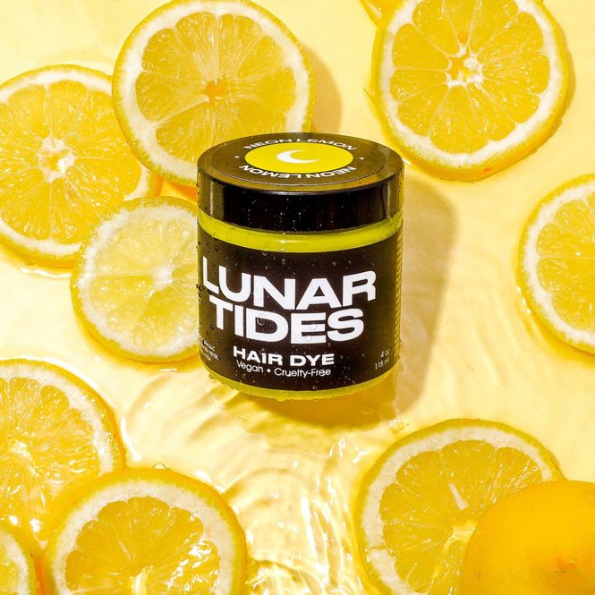 Hovedbillede Lunar Tides Neon Lemon