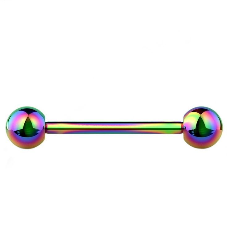 Barbell Rainbow