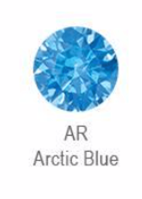 Neo Metal Push-fit Arctic Blue