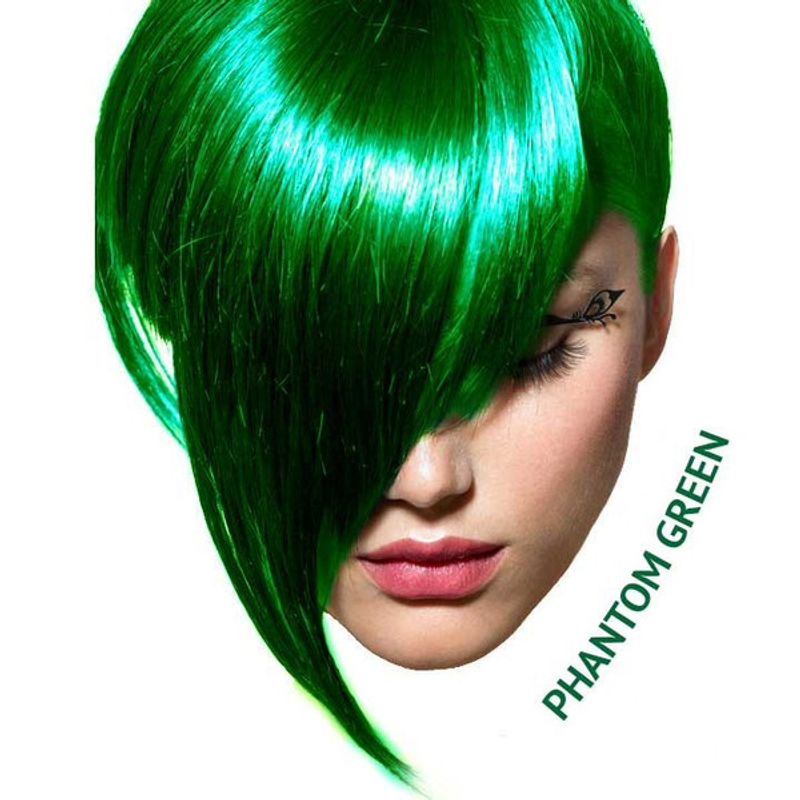Arctic Fox Phantom Green