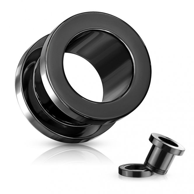 Hovedbilde Screw-fit Black Tunnel