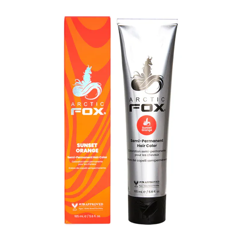 Arctic Fox EU Sunset Orange
