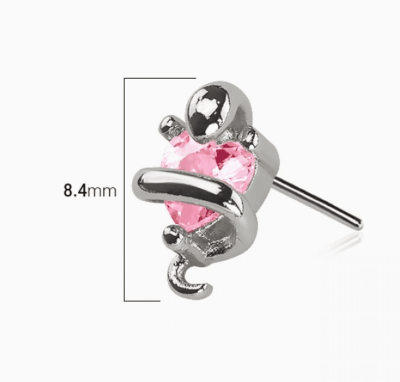 Cute Snake Push-fit 