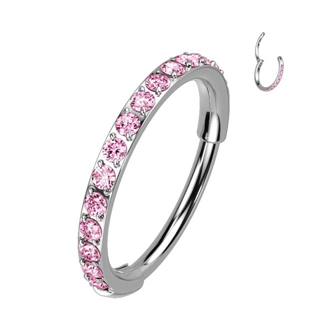 Hovedbillede Embla Hinged Segment Ring ...