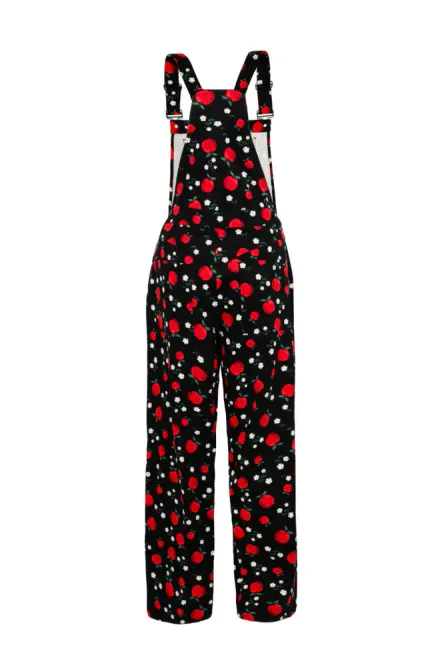 Main Image Apple Pie Dungarees