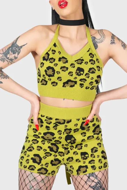 Hovedbillede Skulleo Knit Shorts