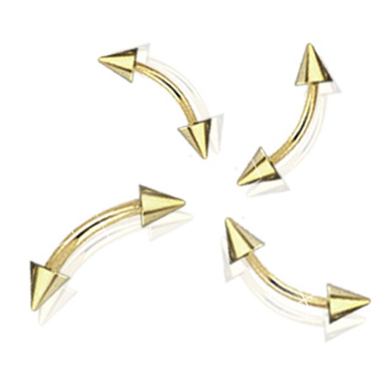 Bananabell Spike Gold 1,6mm