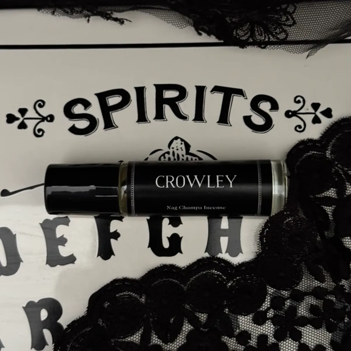 Crowley Perfume Oil