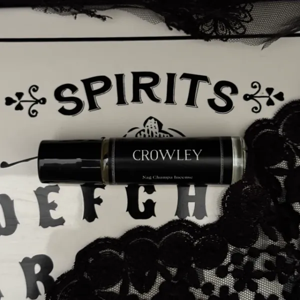 Hovedbilde Crowley Perfume Oil