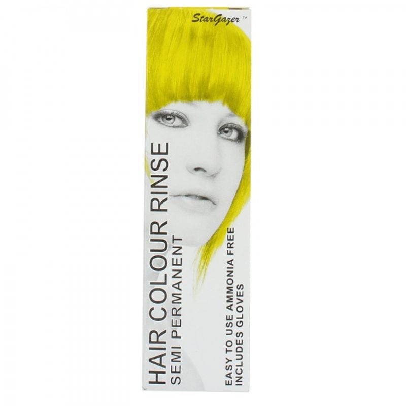 Stargazer Yellow