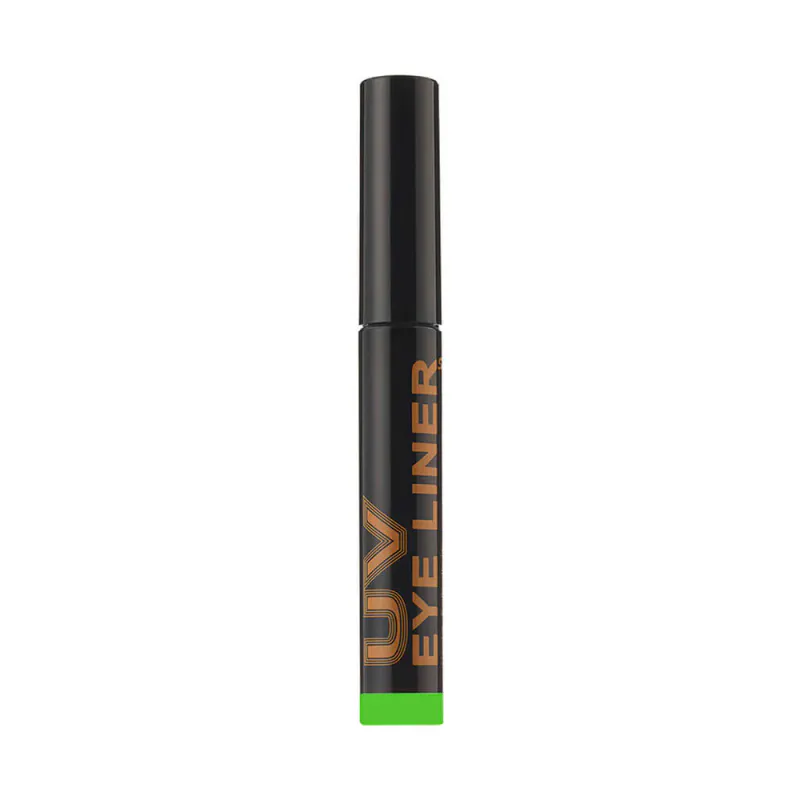 Neon Liquid Eyeliner Uv Green