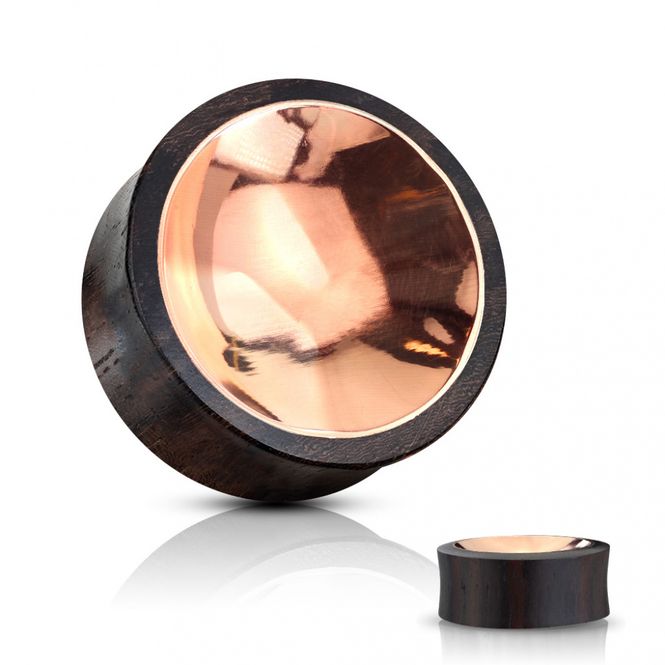 Hovedbillede Organic Sono Wood Saddle Plug ...