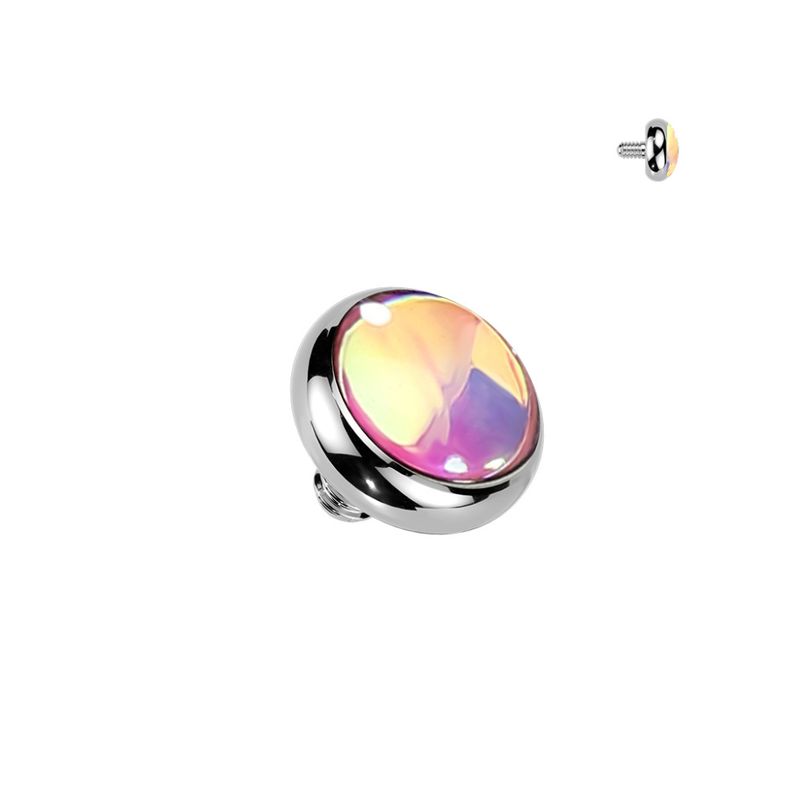 Lume Dermal Disc Pink