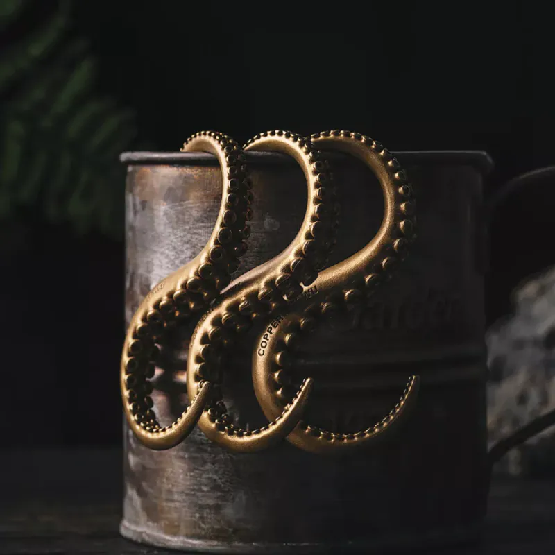 Octopus Tentacle Hook Large