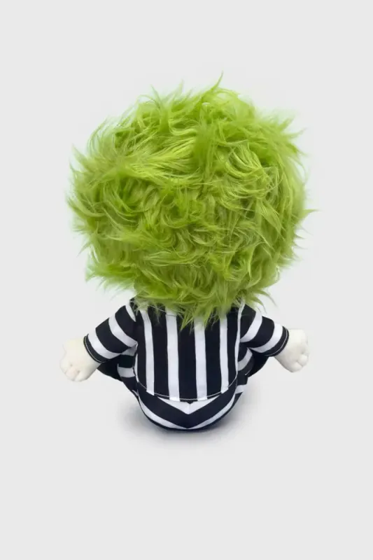 Beetlejuice Plush Toy