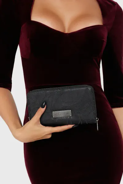 Hovedbilde Tangled Trixie Wallet