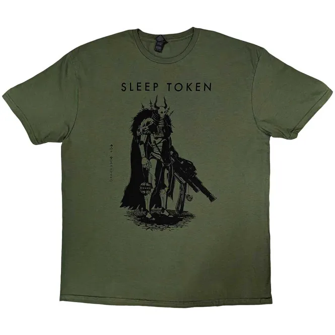 Hoofdbeeld Sleep Token The Summoning ...