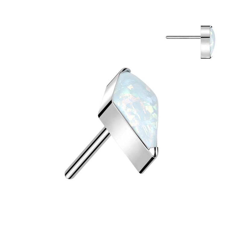 Sombra Push-fit Opal White