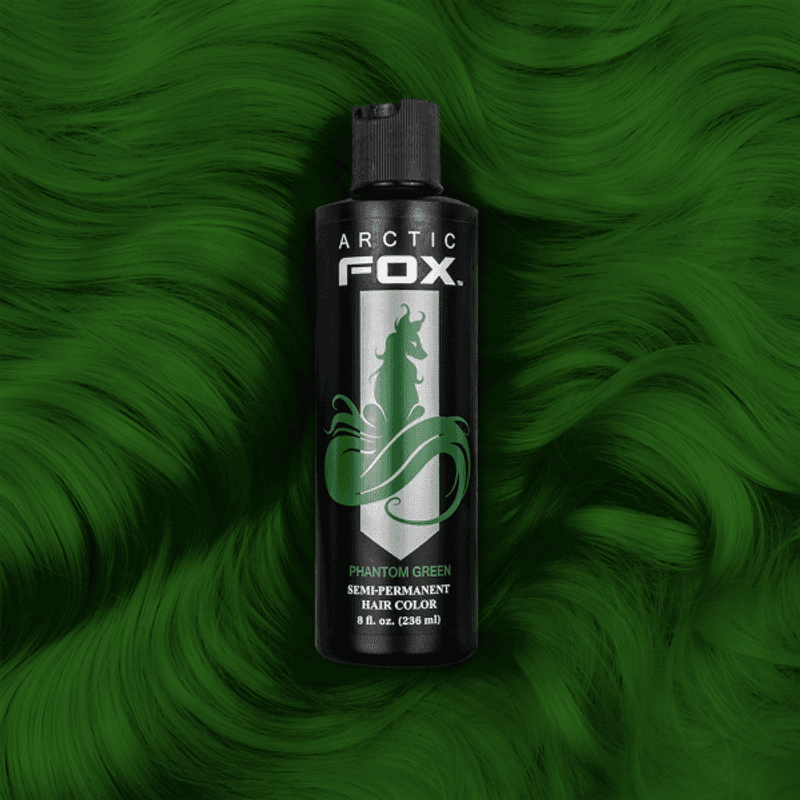 Arctic Fox Phantom Green (Stor flaske)
