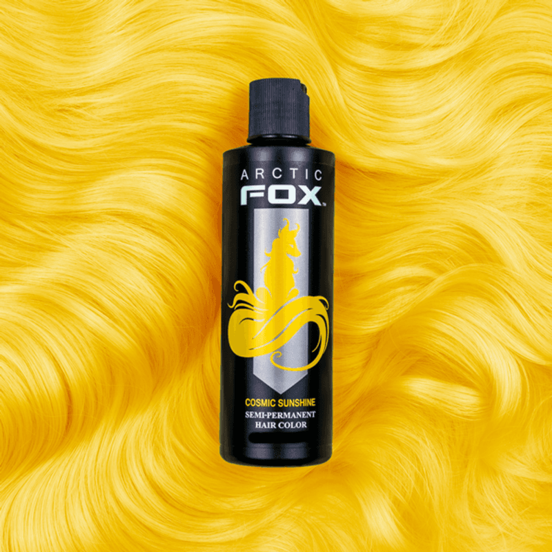 Arctic Fox Cosmic Sunshine