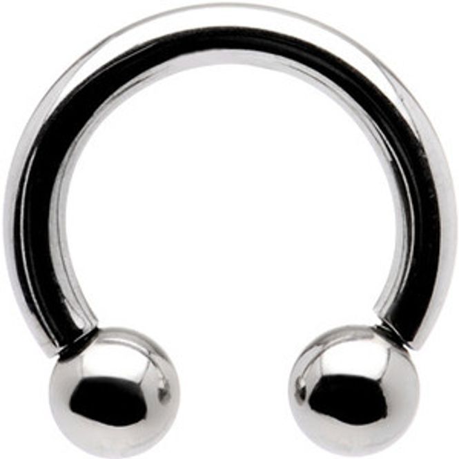 Hovedbilde Circular Barbell Titan