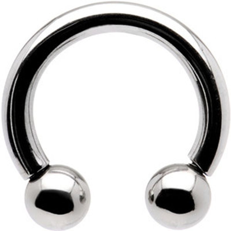 Circular Barbell Titan