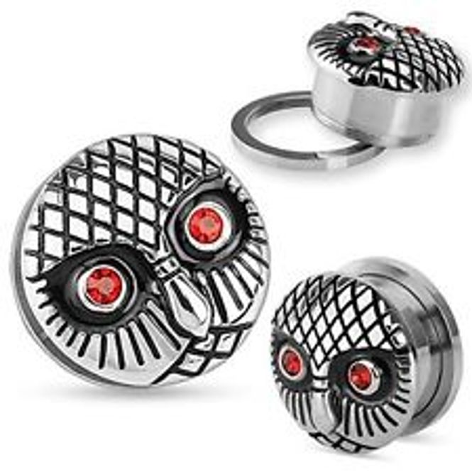 Hovedbilde Owl plugs