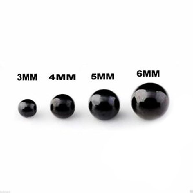 Hovedbillede 1,2mm Ball Black