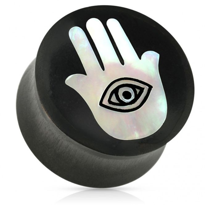 Hovedbilde Mother of Pearl Hamsa 