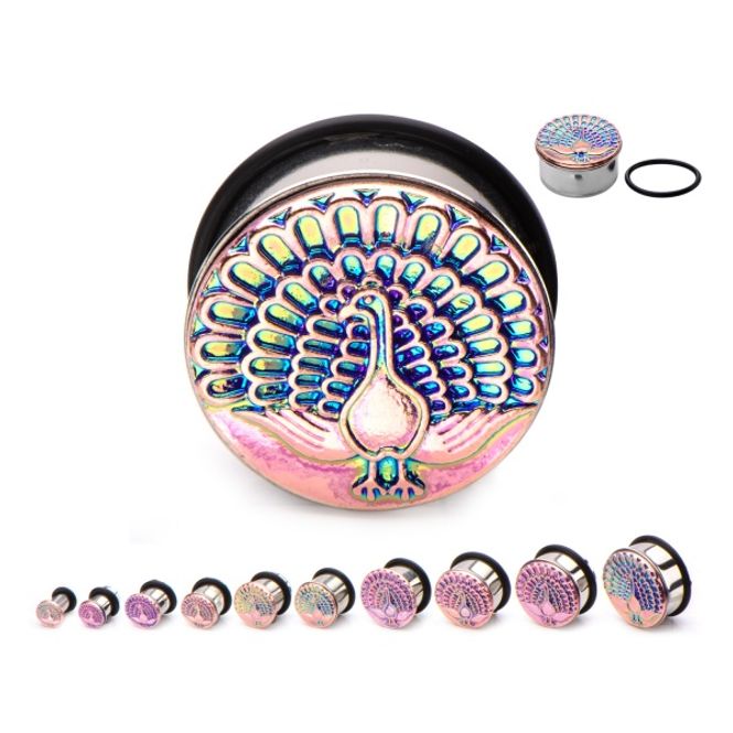 Hovedbilde Peacock Plugg