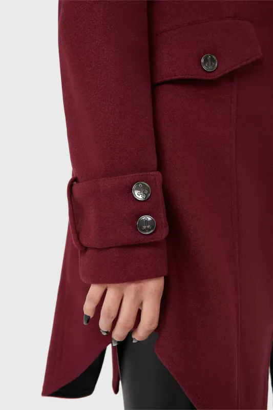 Deimos Nightmare Coat RED