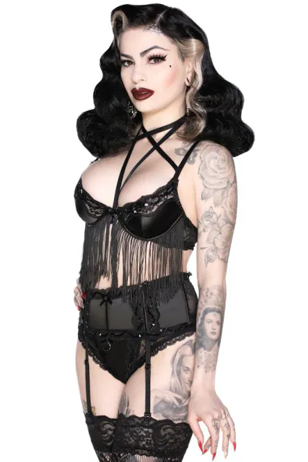 Hoofdbeeld She's Poison Bra