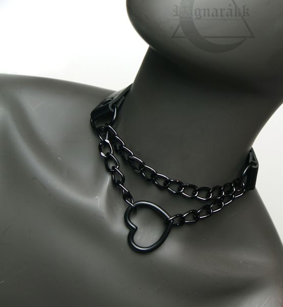 Hovedbilde My Black Heart Choker 