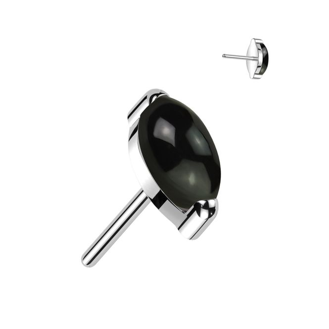 Hovedbilde Danielle Stone Push-fit Black ...