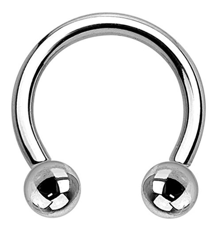 Circular Barbell Internally Threaded 