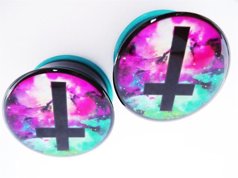 Galaxy Cross Plugg 25mm