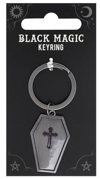 Hovedbilde Coffin Key Ring 